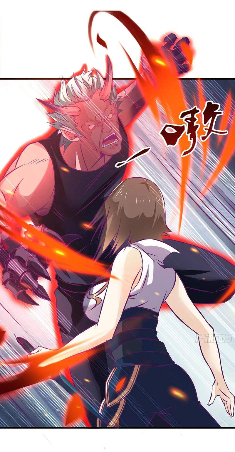 Ba Tôi Là Chiến Thần Chapter 49 - 19