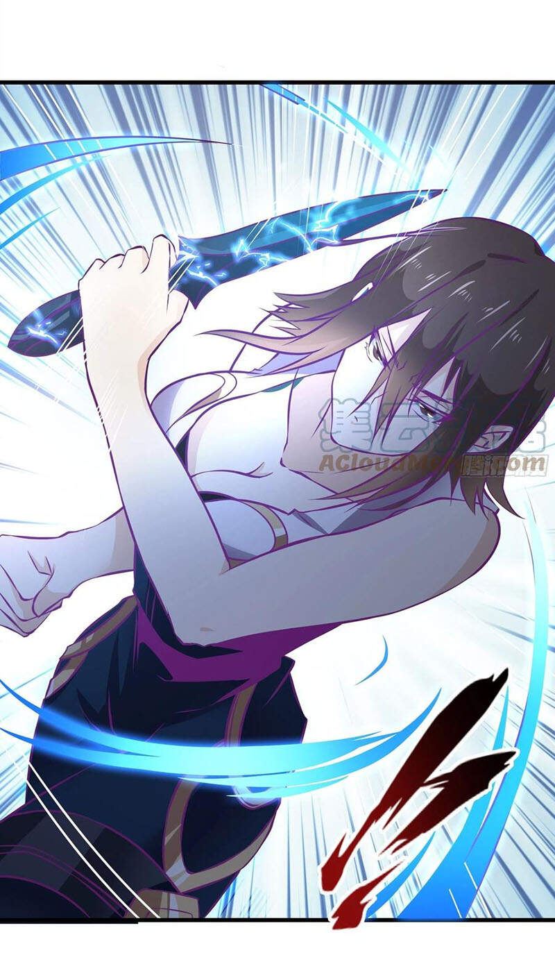 Ba Tôi Là Chiến Thần Chapter 49 - 21