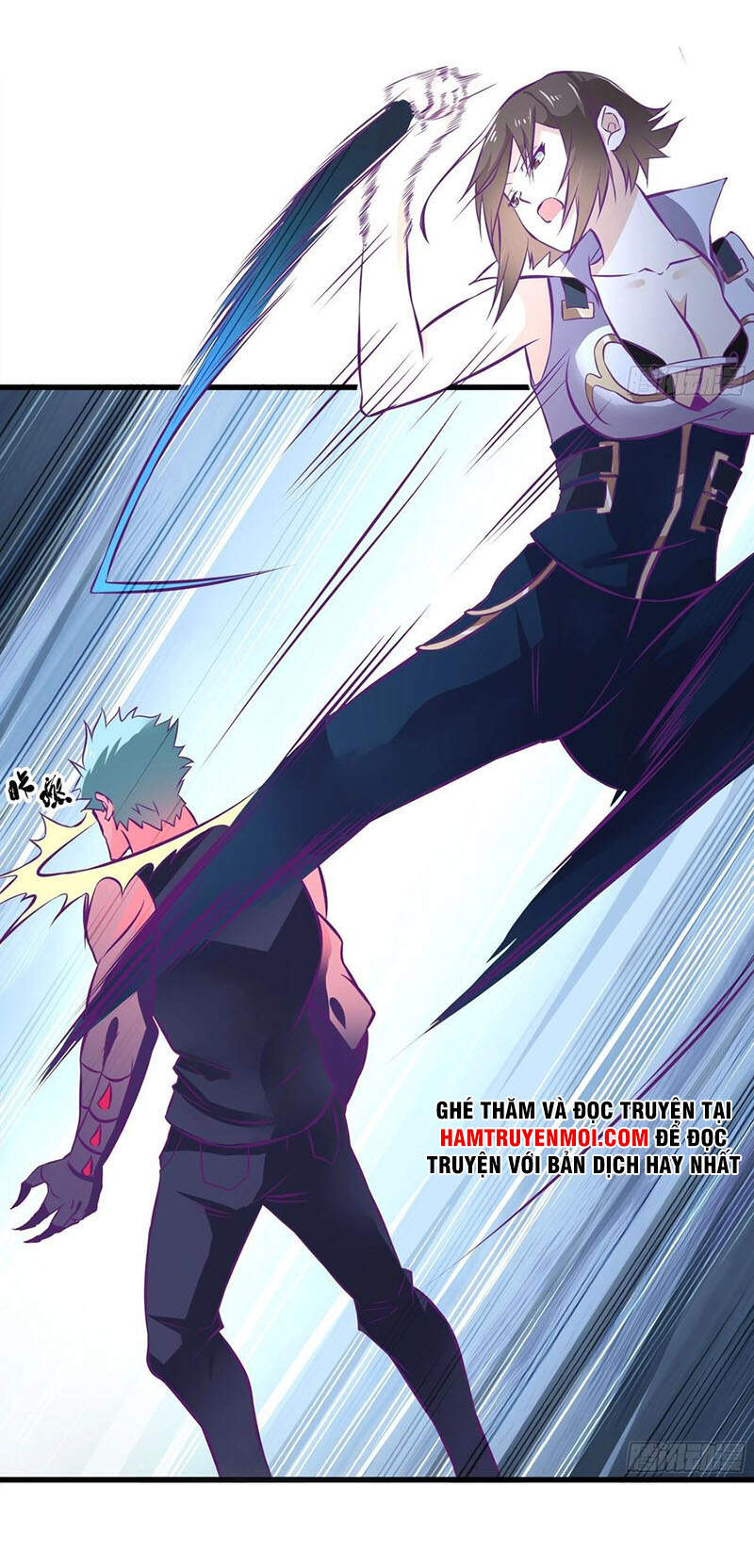 Ba Tôi Là Chiến Thần Chapter 49 - 22