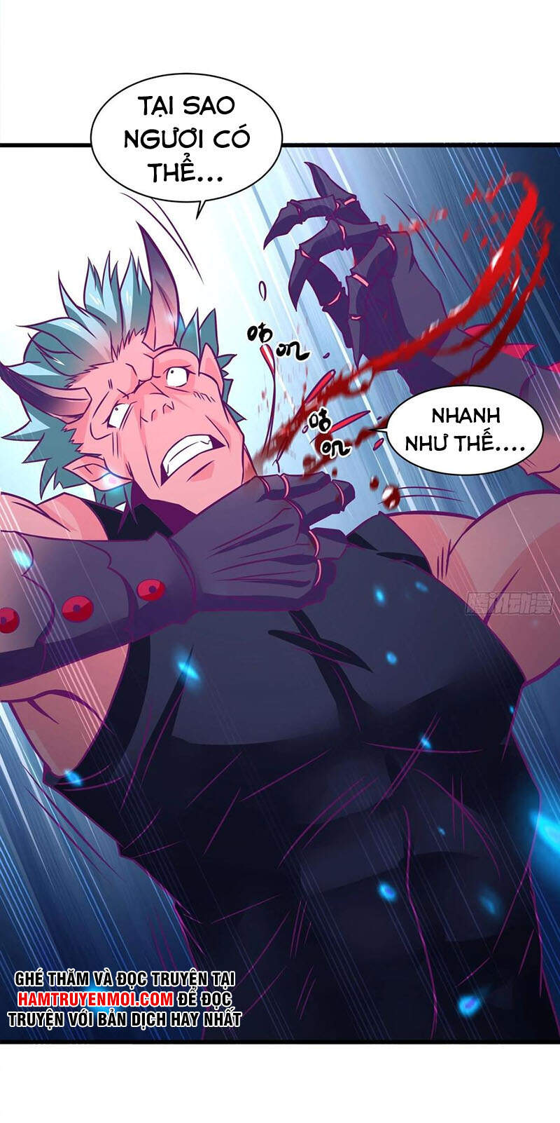 Ba Tôi Là Chiến Thần Chapter 49 - 24