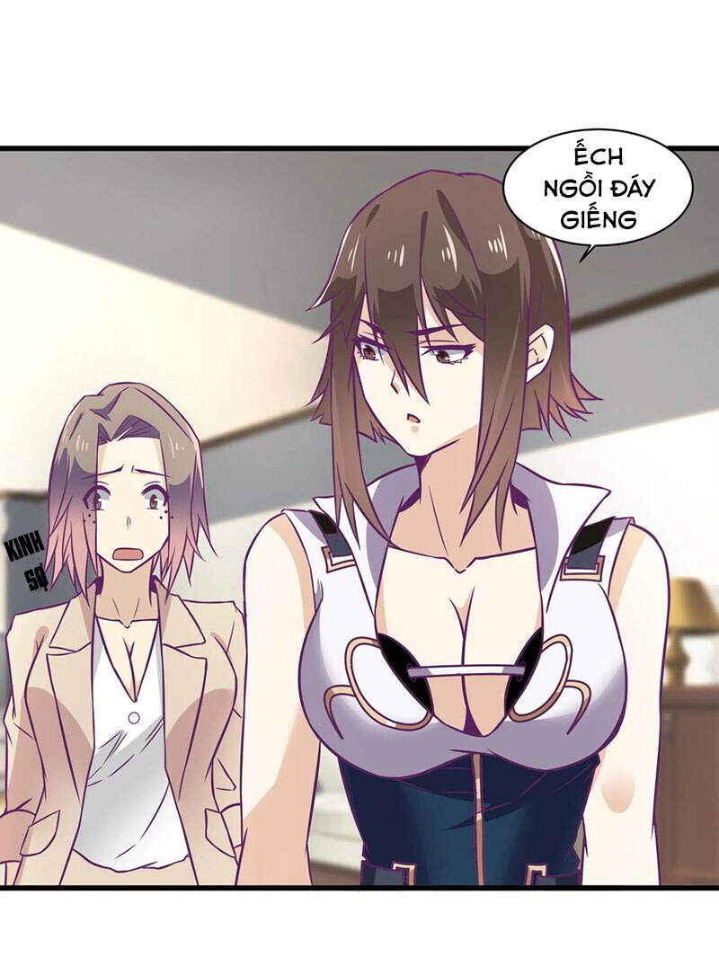 Ba Tôi Là Chiến Thần Chapter 49 - 27