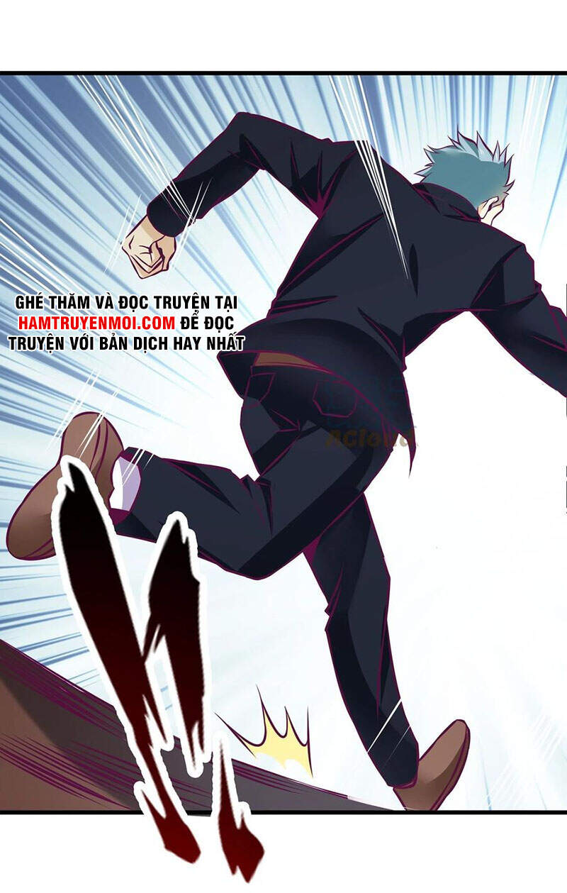 Ba Tôi Là Chiến Thần Chapter 49 - 4