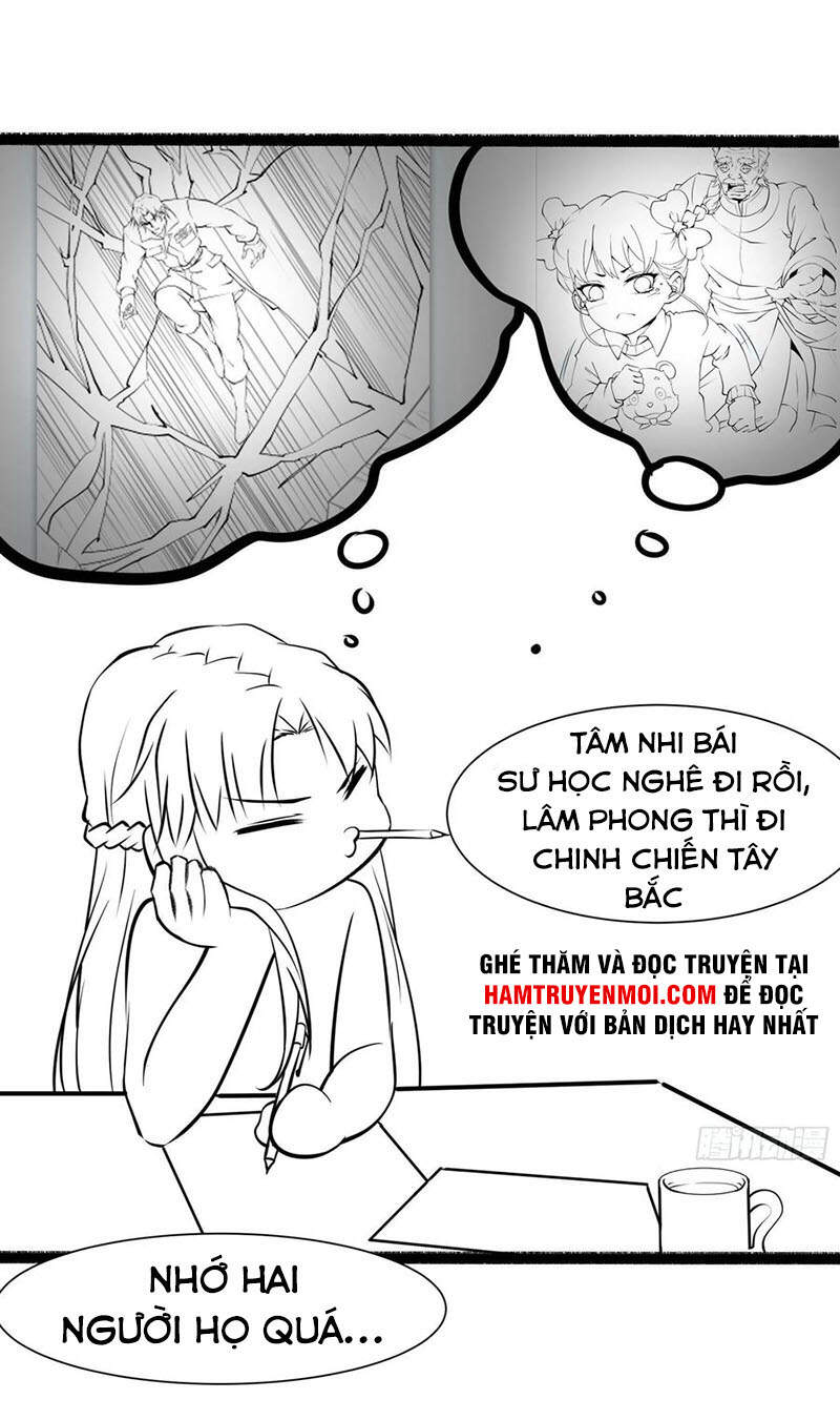 Ba Tôi Là Chiến Thần Chapter 49 - 32