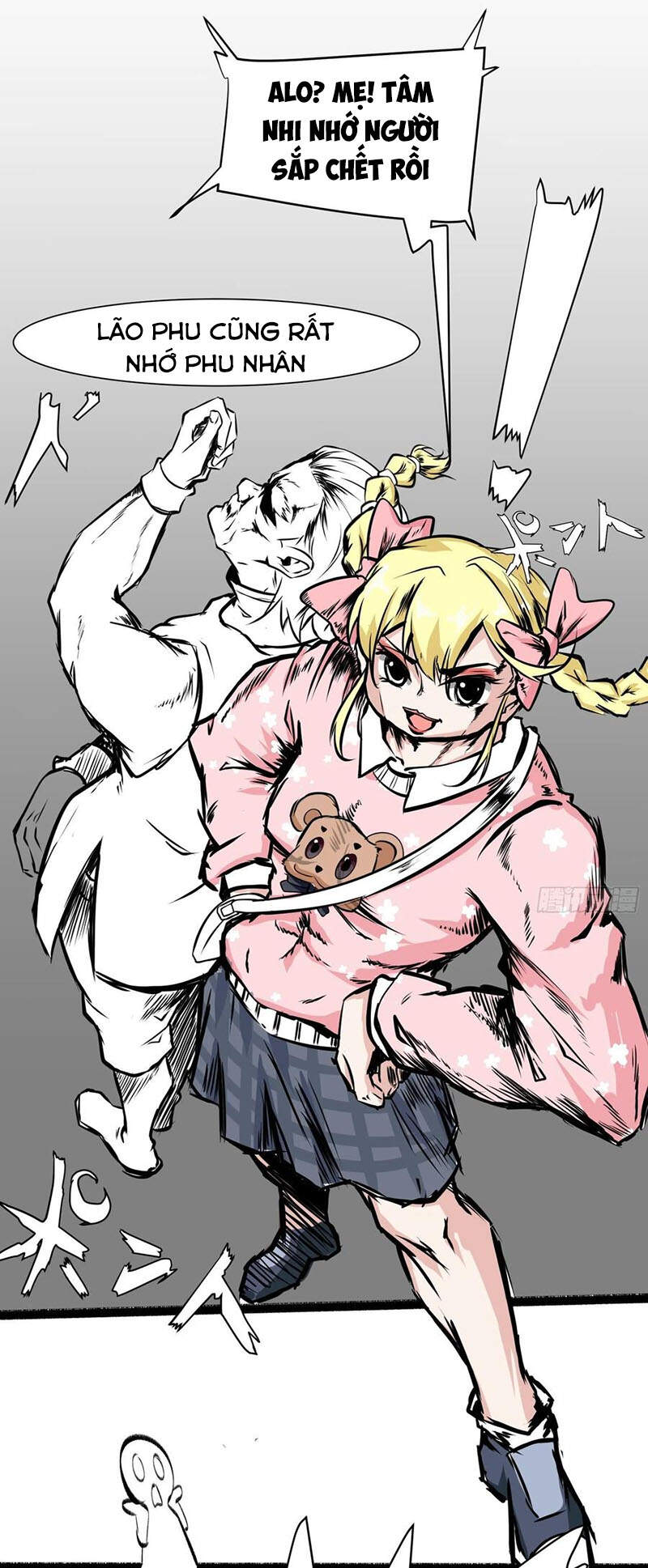 Ba Tôi Là Chiến Thần Chapter 49 - 35