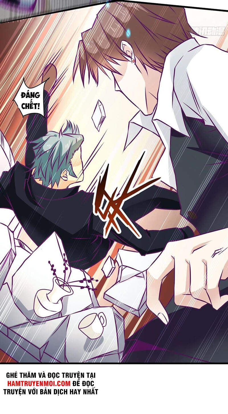 Ba Tôi Là Chiến Thần Chapter 49 - 6