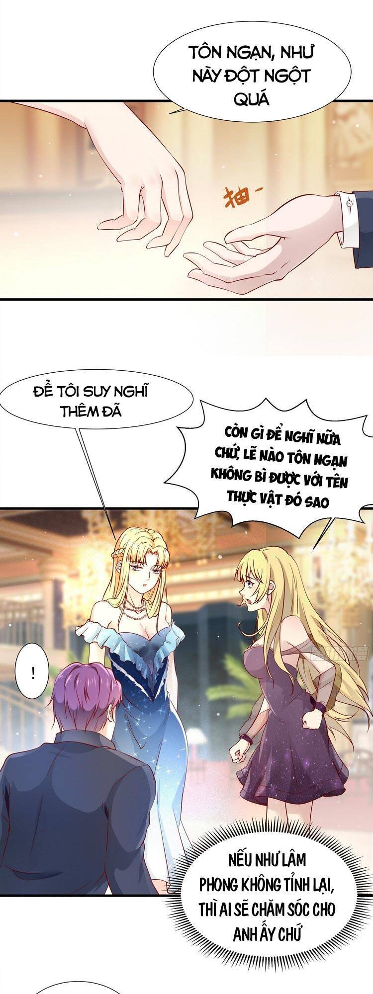 Ba Tôi Là Chiến Thần Chapter 5 - 1