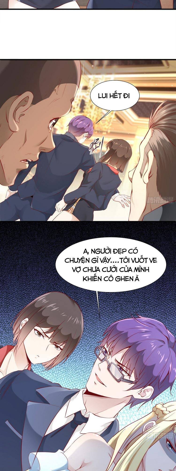 Ba Tôi Là Chiến Thần Chapter 5 - 11