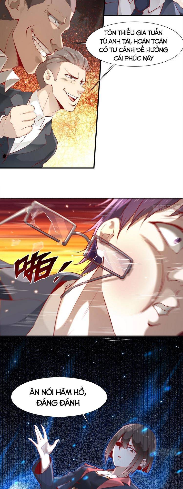 Ba Tôi Là Chiến Thần Chapter 5 - 13