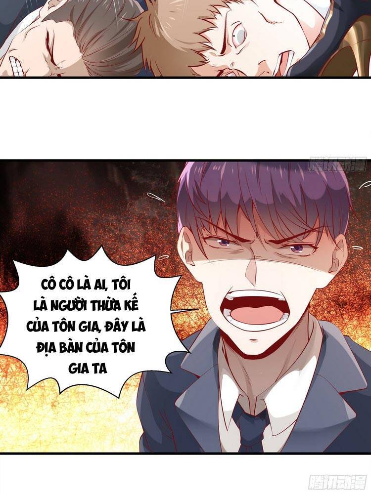 Ba Tôi Là Chiến Thần Chapter 5 - 19