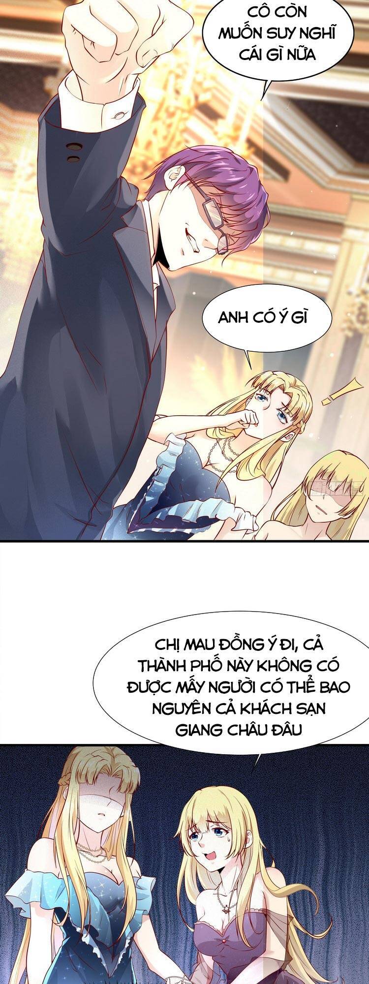 Ba Tôi Là Chiến Thần Chapter 5 - 3