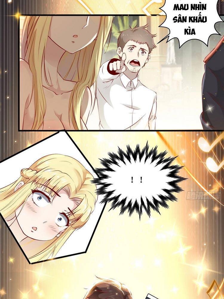 Ba Tôi Là Chiến Thần Chapter 5 - 21