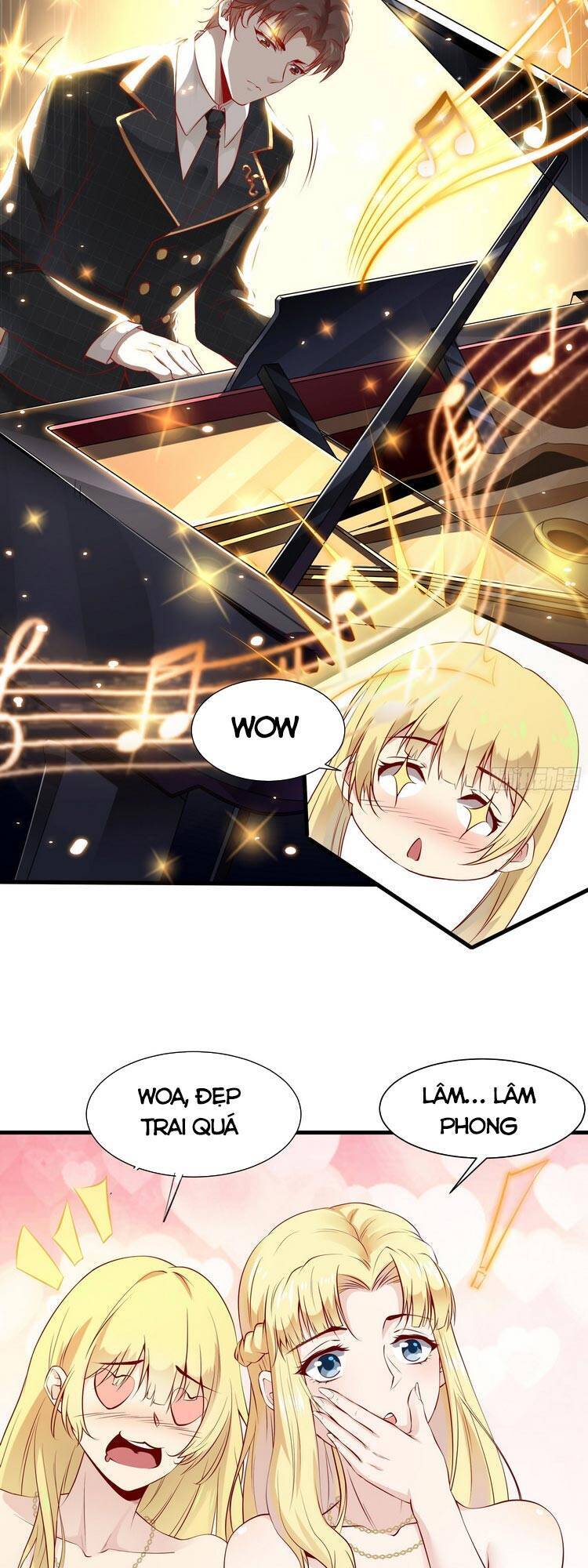 Ba Tôi Là Chiến Thần Chapter 5 - 22