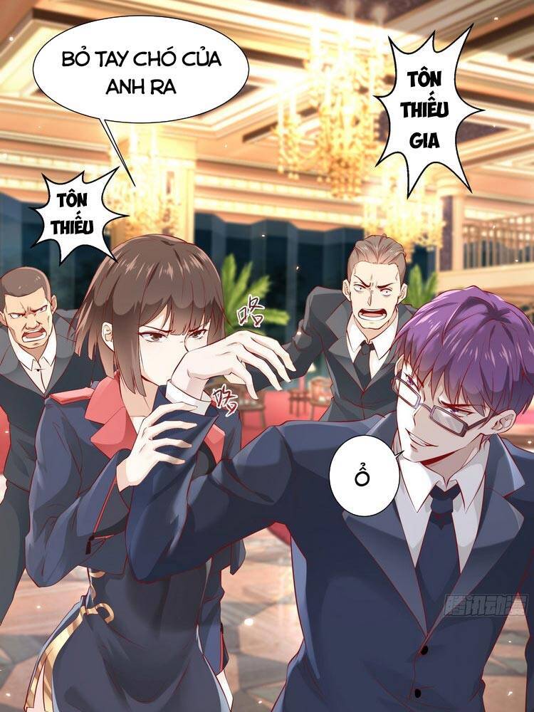 Ba Tôi Là Chiến Thần Chapter 5 - 10