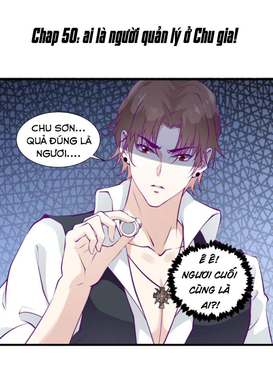 Ba Tôi Là Chiến Thần Chapter 50 - 1