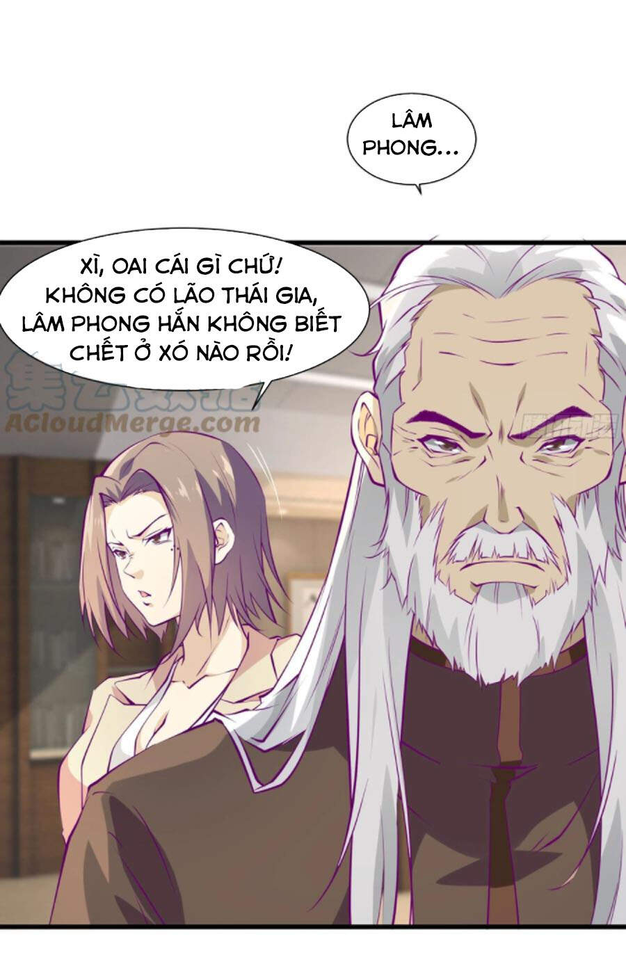 Ba Tôi Là Chiến Thần Chapter 50 - 12