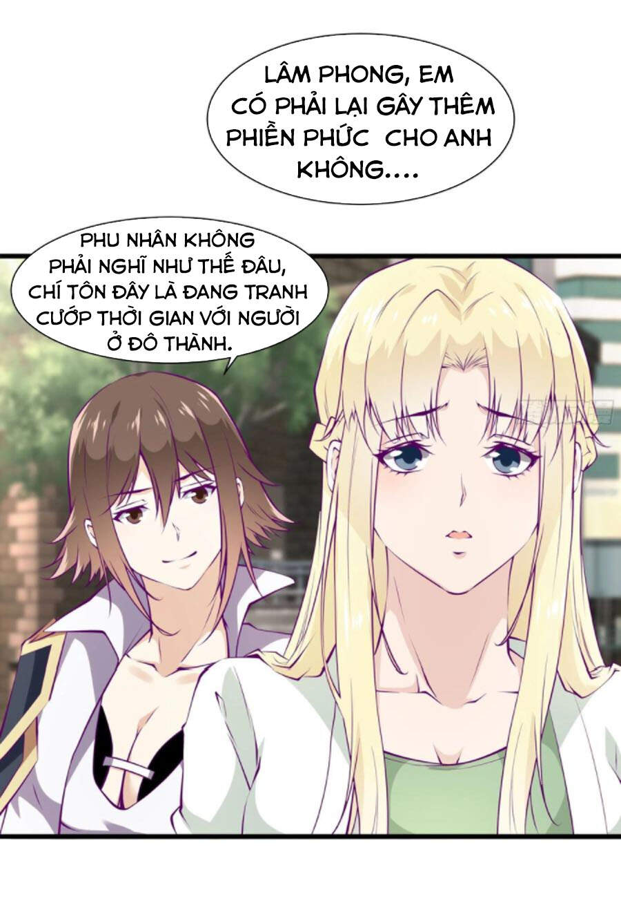 Ba Tôi Là Chiến Thần Chapter 50 - 16