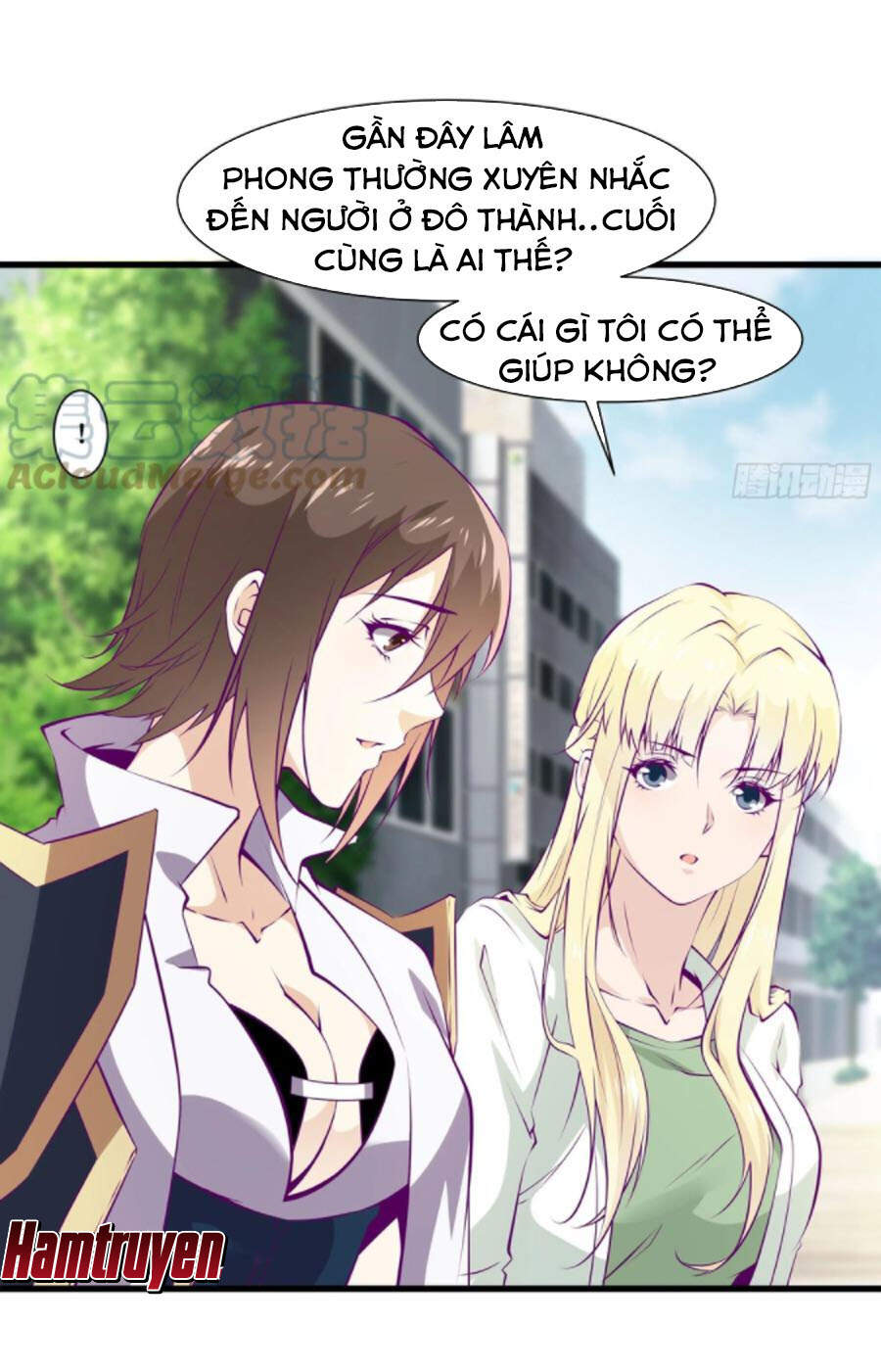 Ba Tôi Là Chiến Thần Chapter 50 - 17