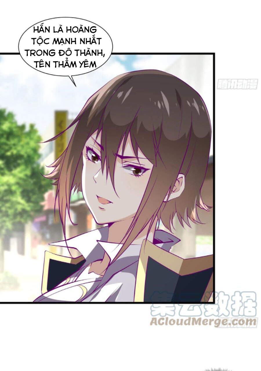 Ba Tôi Là Chiến Thần Chapter 50 - 18