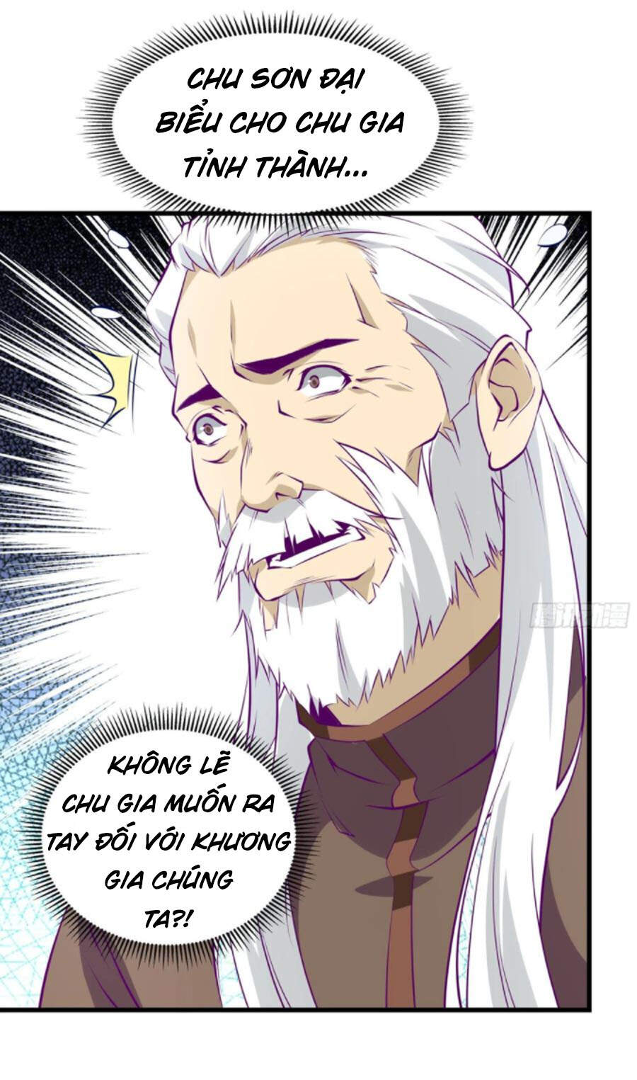 Ba Tôi Là Chiến Thần Chapter 50 - 3