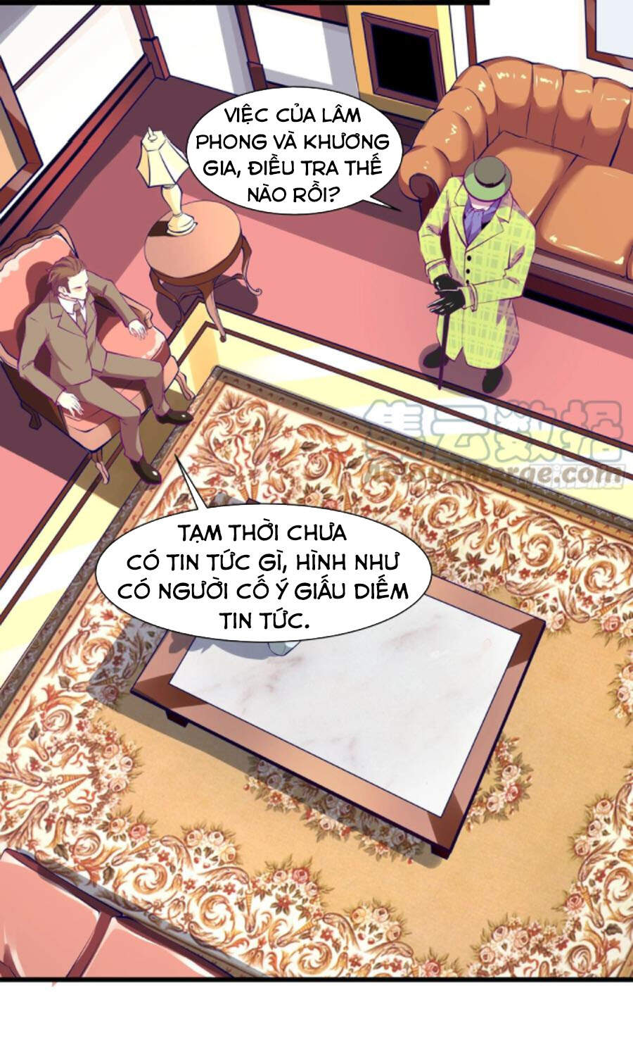 Ba Tôi Là Chiến Thần Chapter 50 - 22