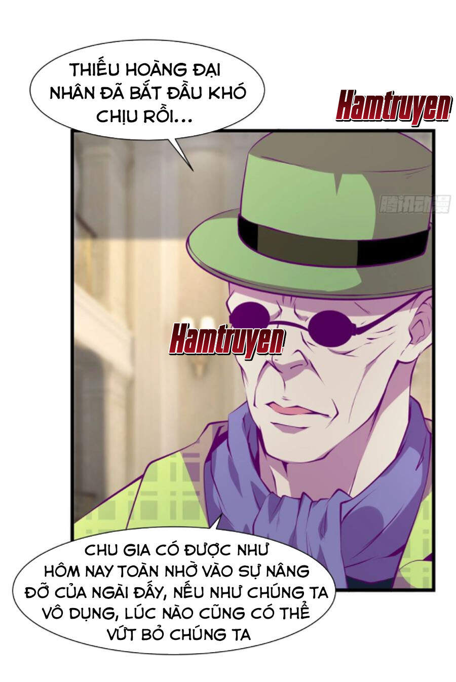 Ba Tôi Là Chiến Thần Chapter 50 - 23