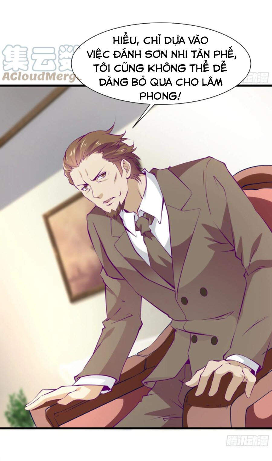 Ba Tôi Là Chiến Thần Chapter 50 - 24