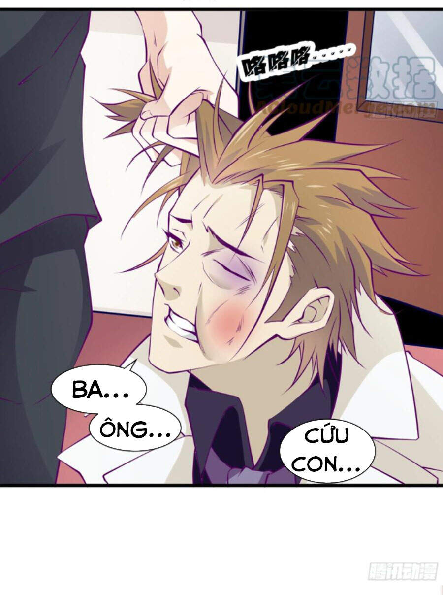 Ba Tôi Là Chiến Thần Chapter 50 - 27