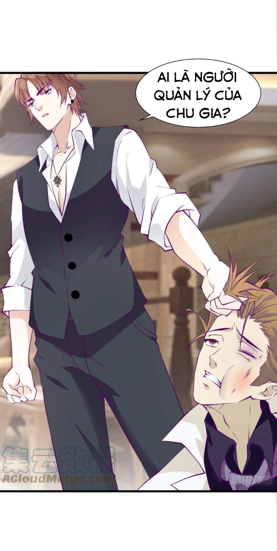 Ba Tôi Là Chiến Thần Chapter 50 - 28