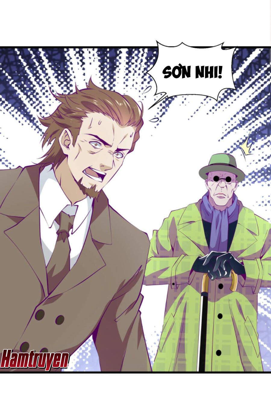 Ba Tôi Là Chiến Thần Chapter 50 - 29
