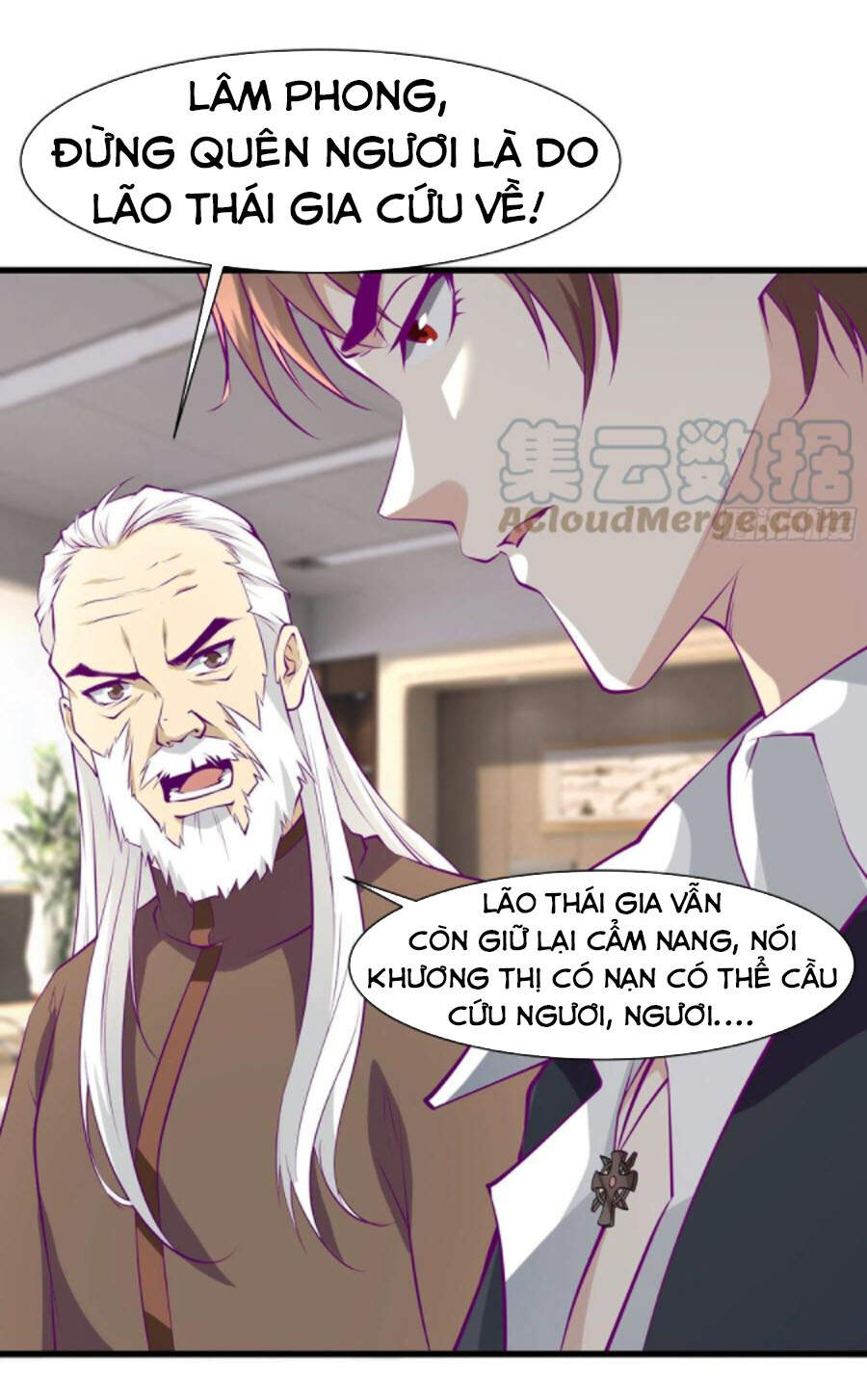 Ba Tôi Là Chiến Thần Chapter 50 - 4