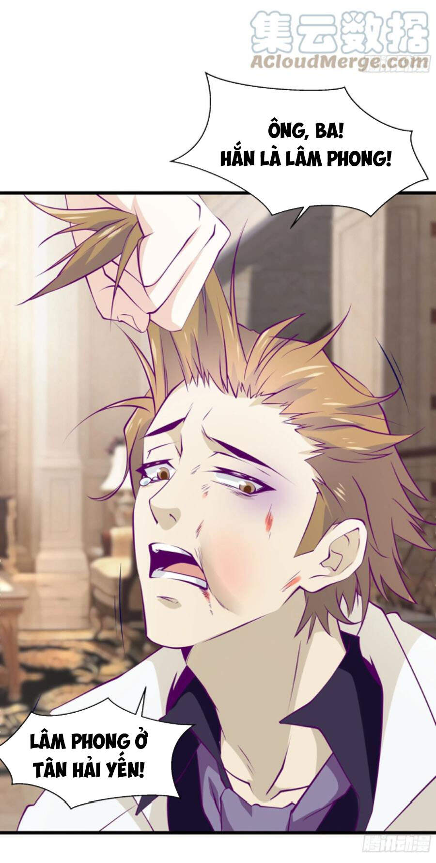 Ba Tôi Là Chiến Thần Chapter 50 - 31