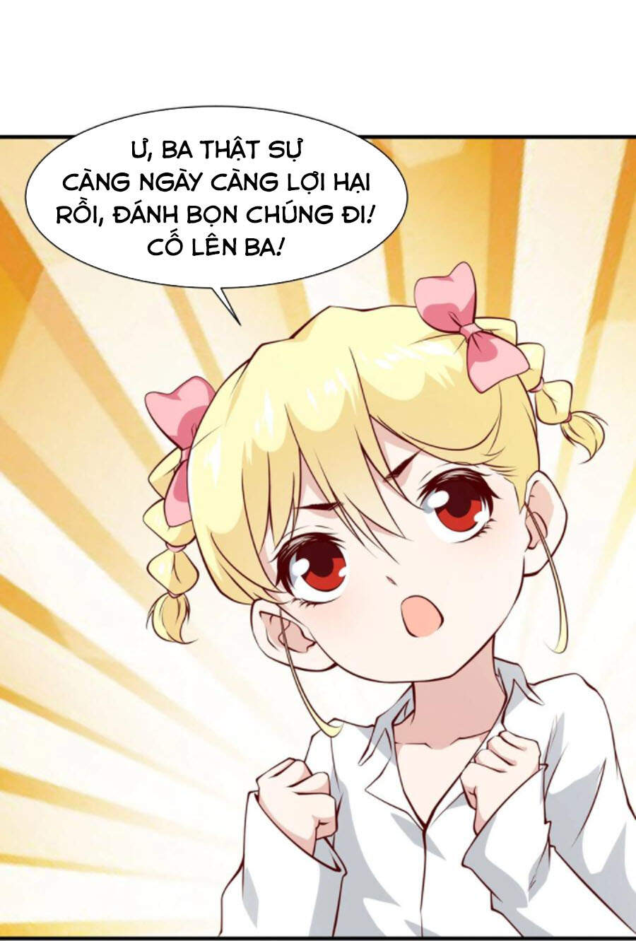 Ba Tôi Là Chiến Thần Chapter 50 - 33