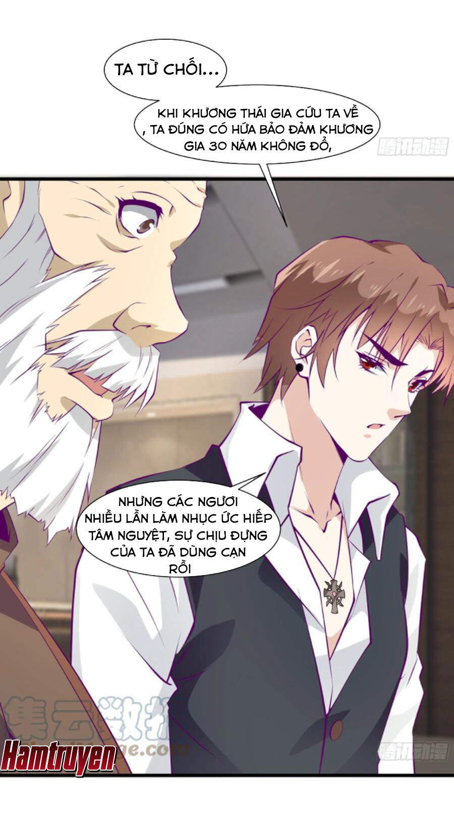 Ba Tôi Là Chiến Thần Chapter 50 - 5