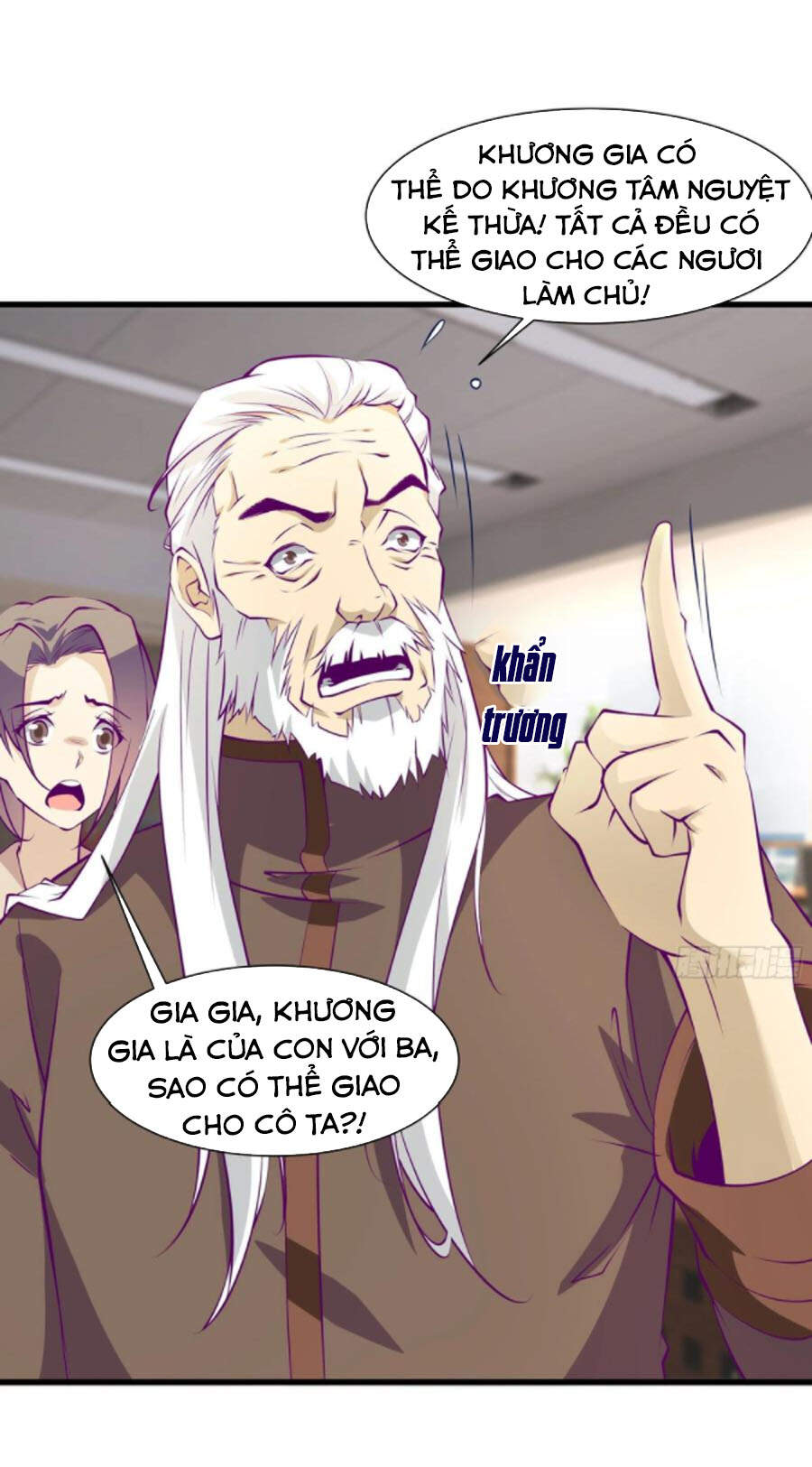 Ba Tôi Là Chiến Thần Chapter 50 - 6