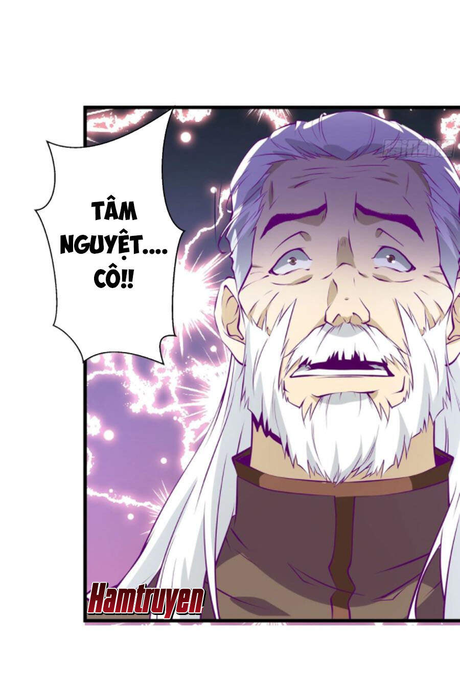 Ba Tôi Là Chiến Thần Chapter 50 - 8