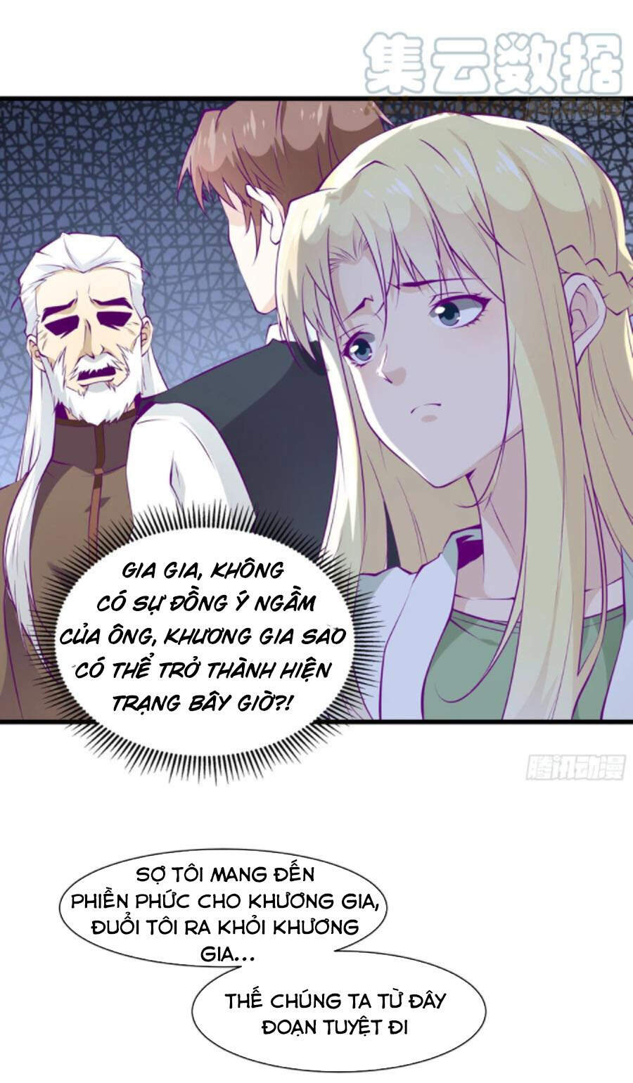 Ba Tôi Là Chiến Thần Chapter 50 - 9