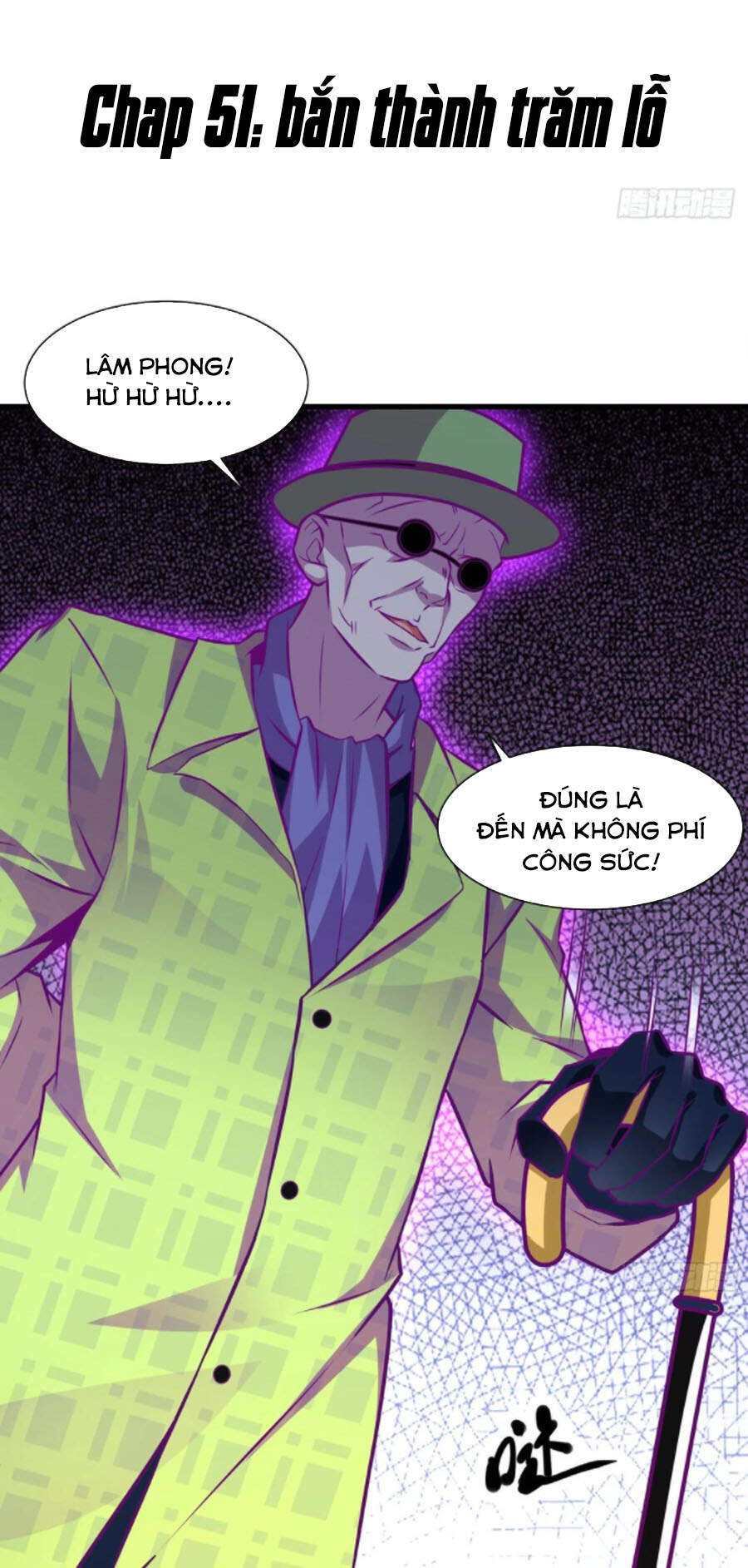 Ba Tôi Là Chiến Thần Chapter 51 - 2