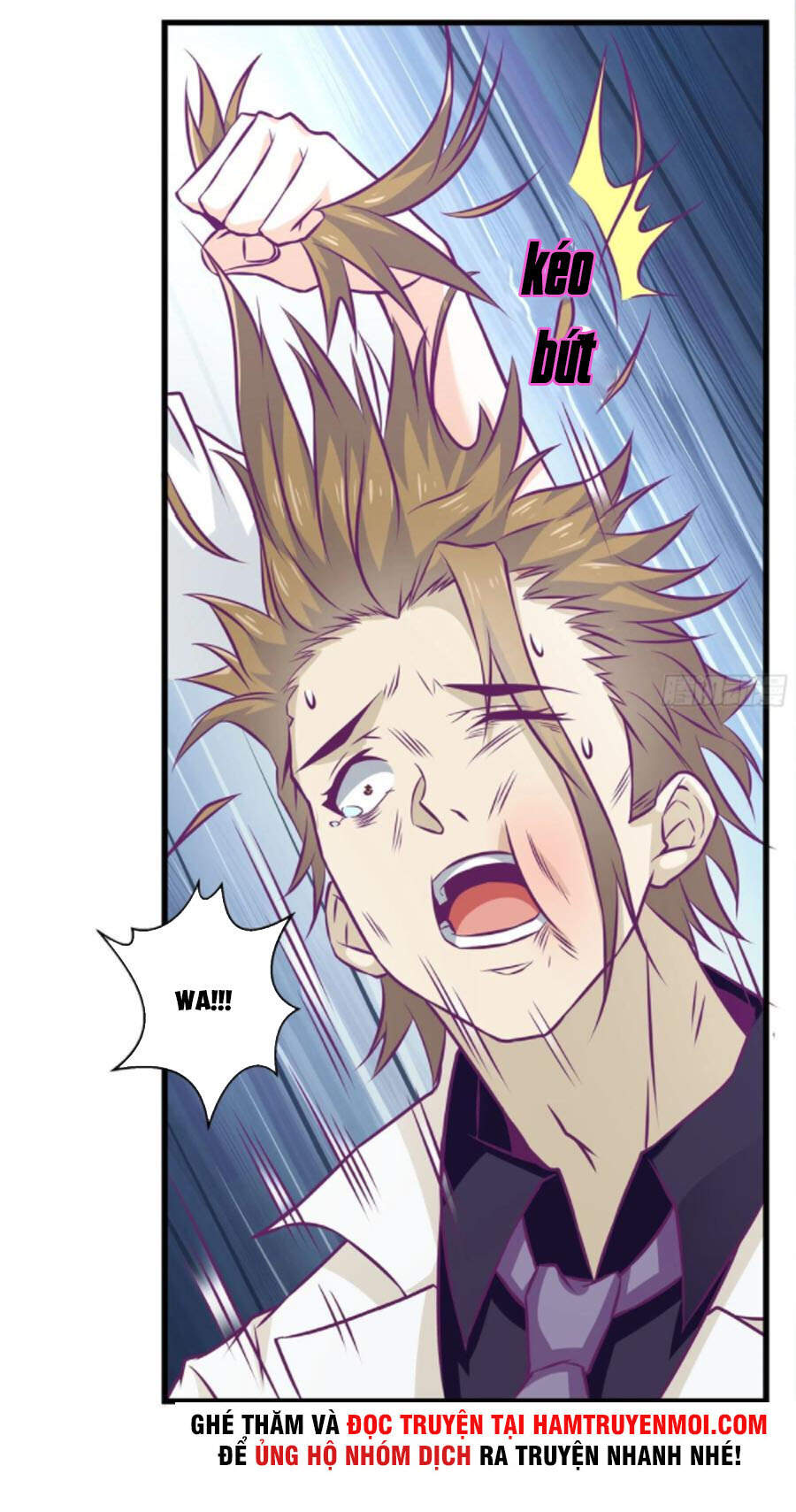 Ba Tôi Là Chiến Thần Chapter 51 - 12