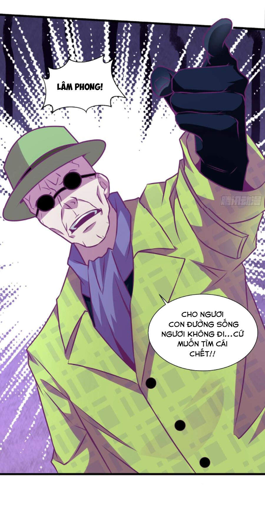 Ba Tôi Là Chiến Thần Chapter 51 - 17