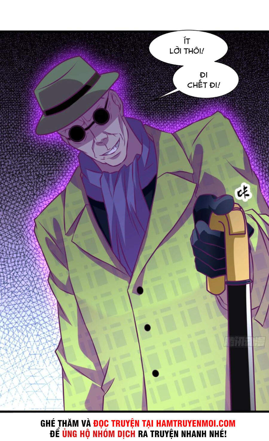 Ba Tôi Là Chiến Thần Chapter 51 - 19