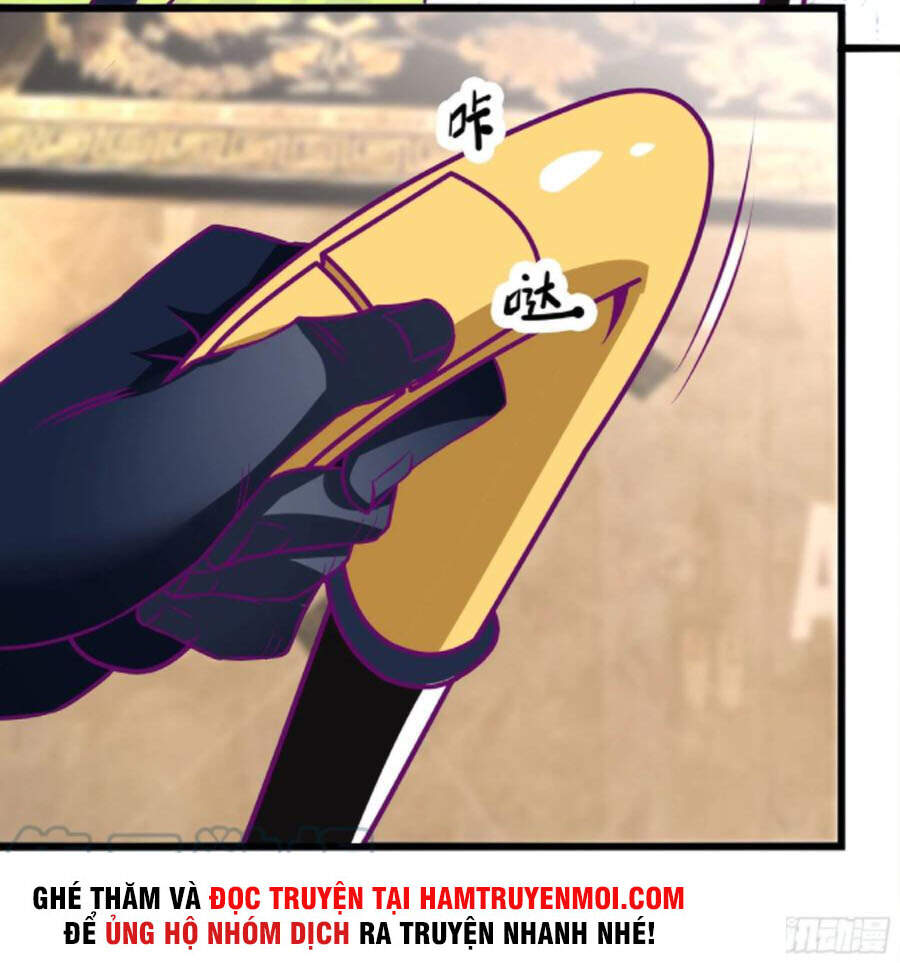 Ba Tôi Là Chiến Thần Chapter 51 - 3