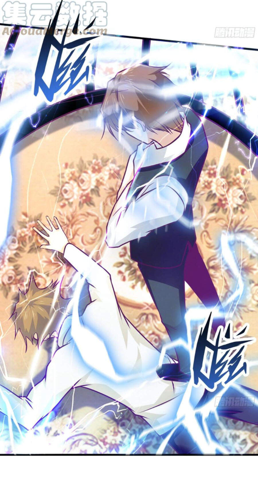 Ba Tôi Là Chiến Thần Chapter 51 - 21