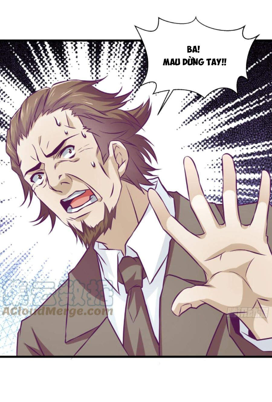 Ba Tôi Là Chiến Thần Chapter 51 - 23