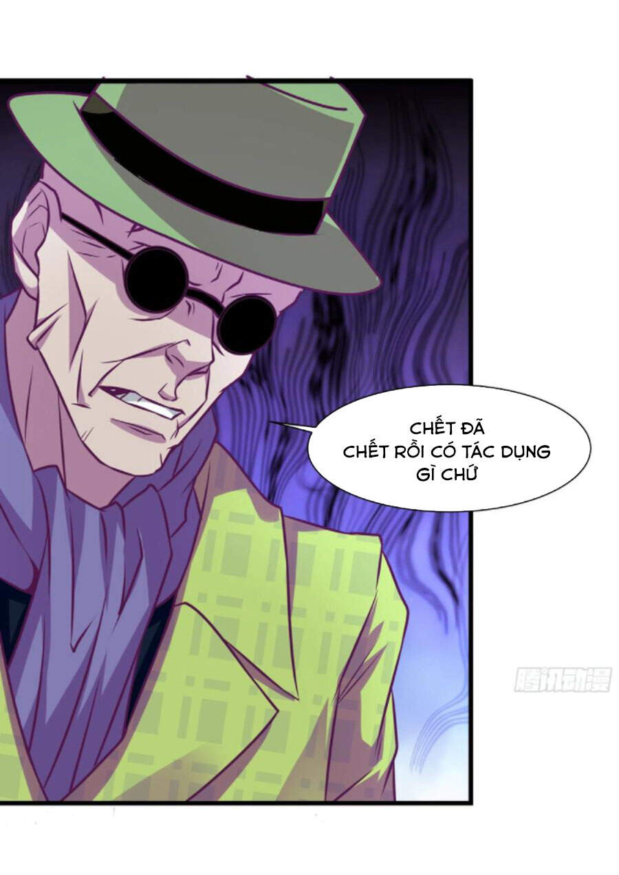 Ba Tôi Là Chiến Thần Chapter 51 - 24