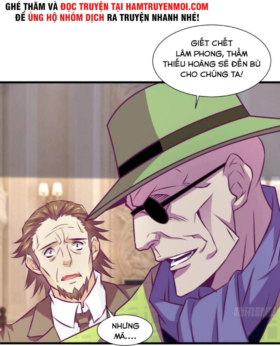 Ba Tôi Là Chiến Thần Chapter 51 - 25