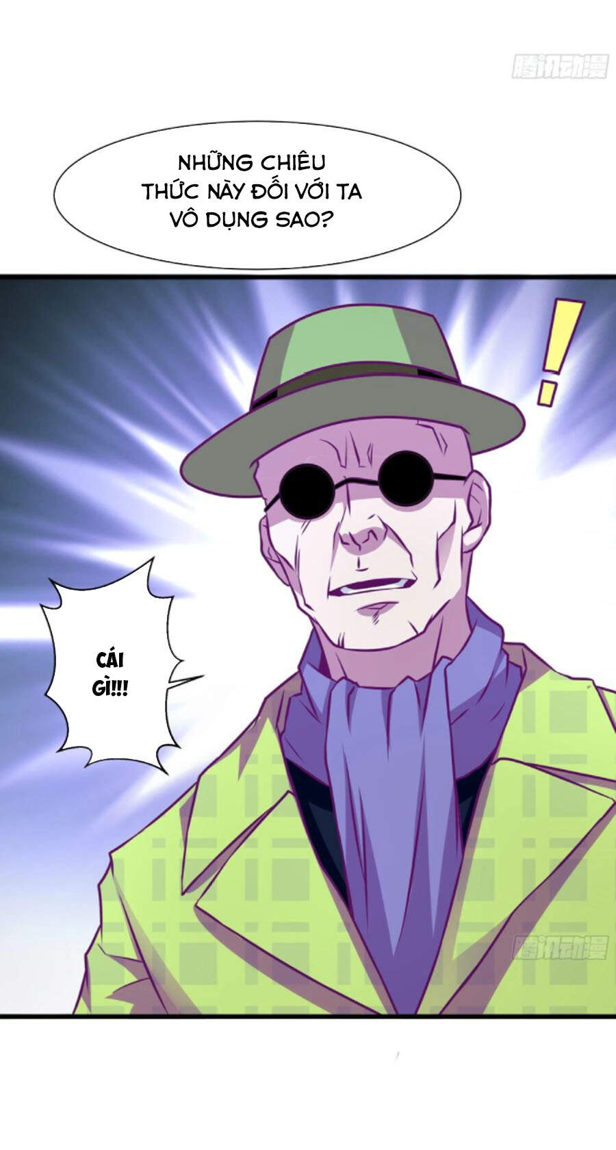 Ba Tôi Là Chiến Thần Chapter 51 - 27