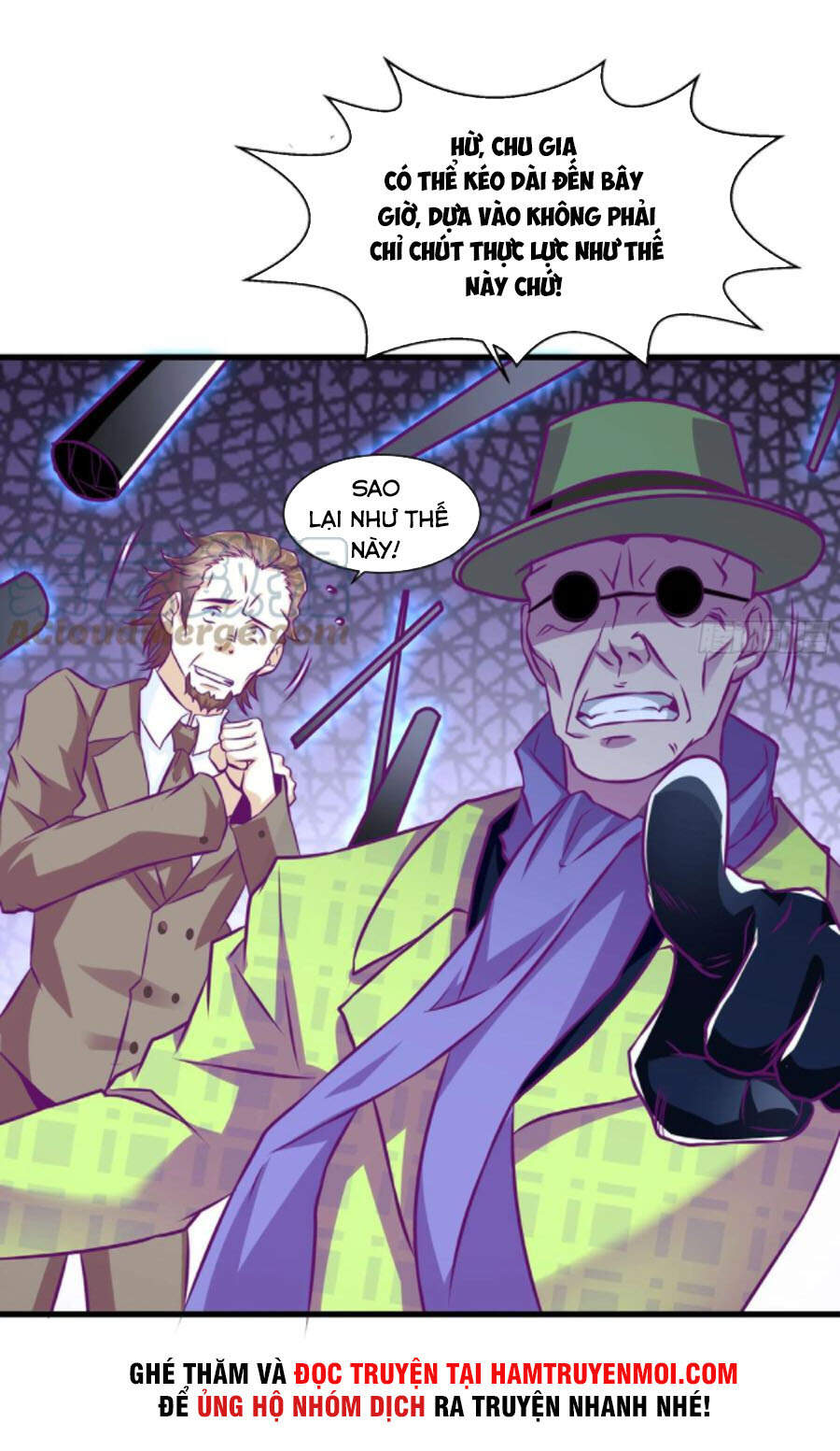 Ba Tôi Là Chiến Thần Chapter 51 - 31