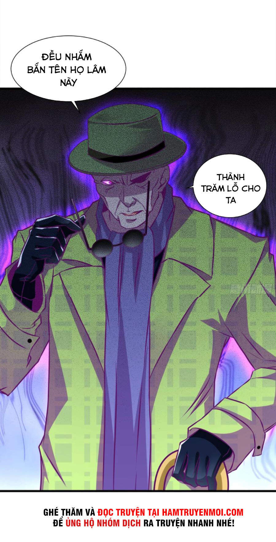 Ba Tôi Là Chiến Thần Chapter 51 - 34