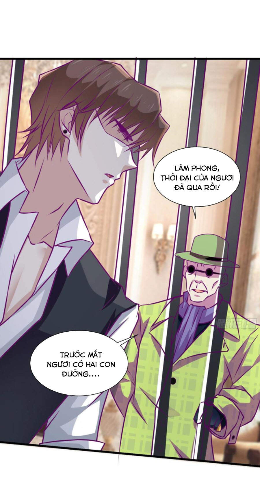 Ba Tôi Là Chiến Thần Chapter 51 - 7