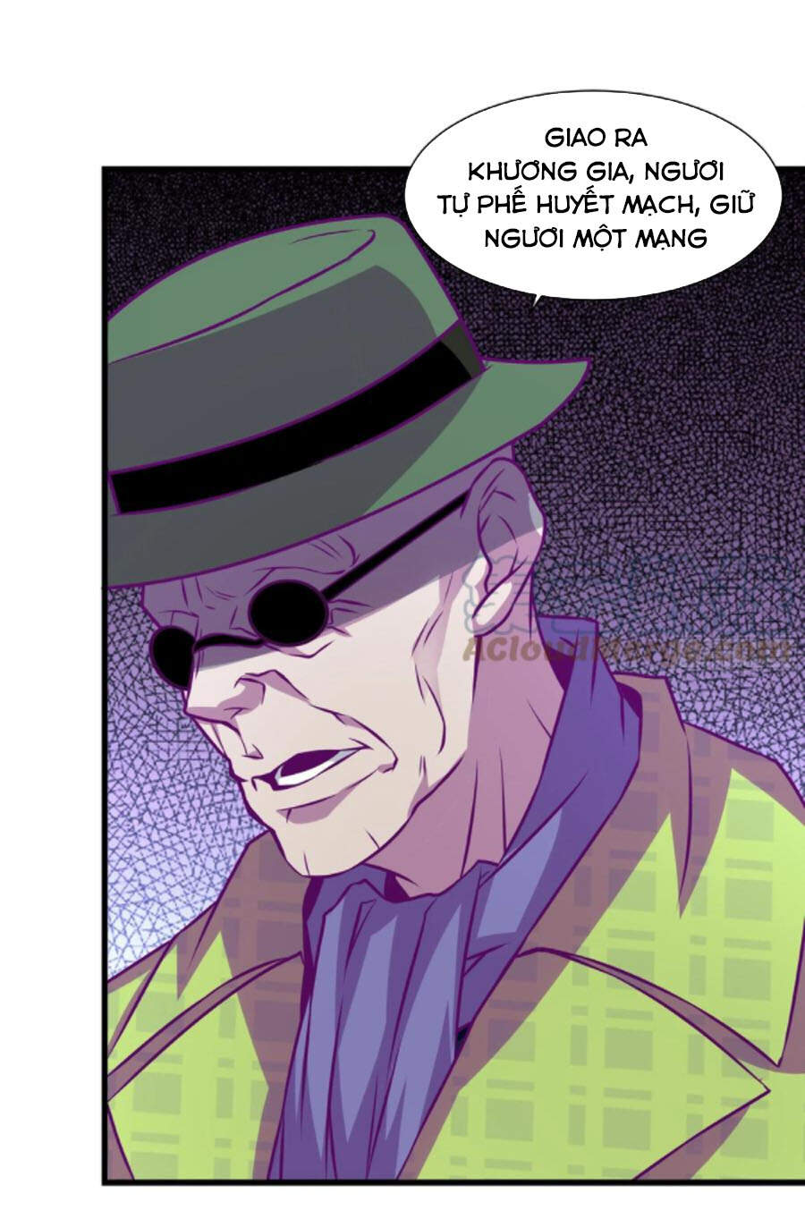 Ba Tôi Là Chiến Thần Chapter 51 - 8